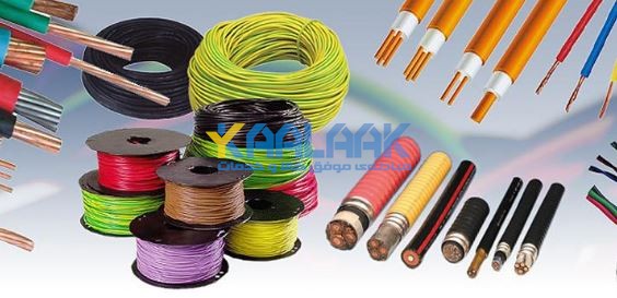 ساختار کابل ها